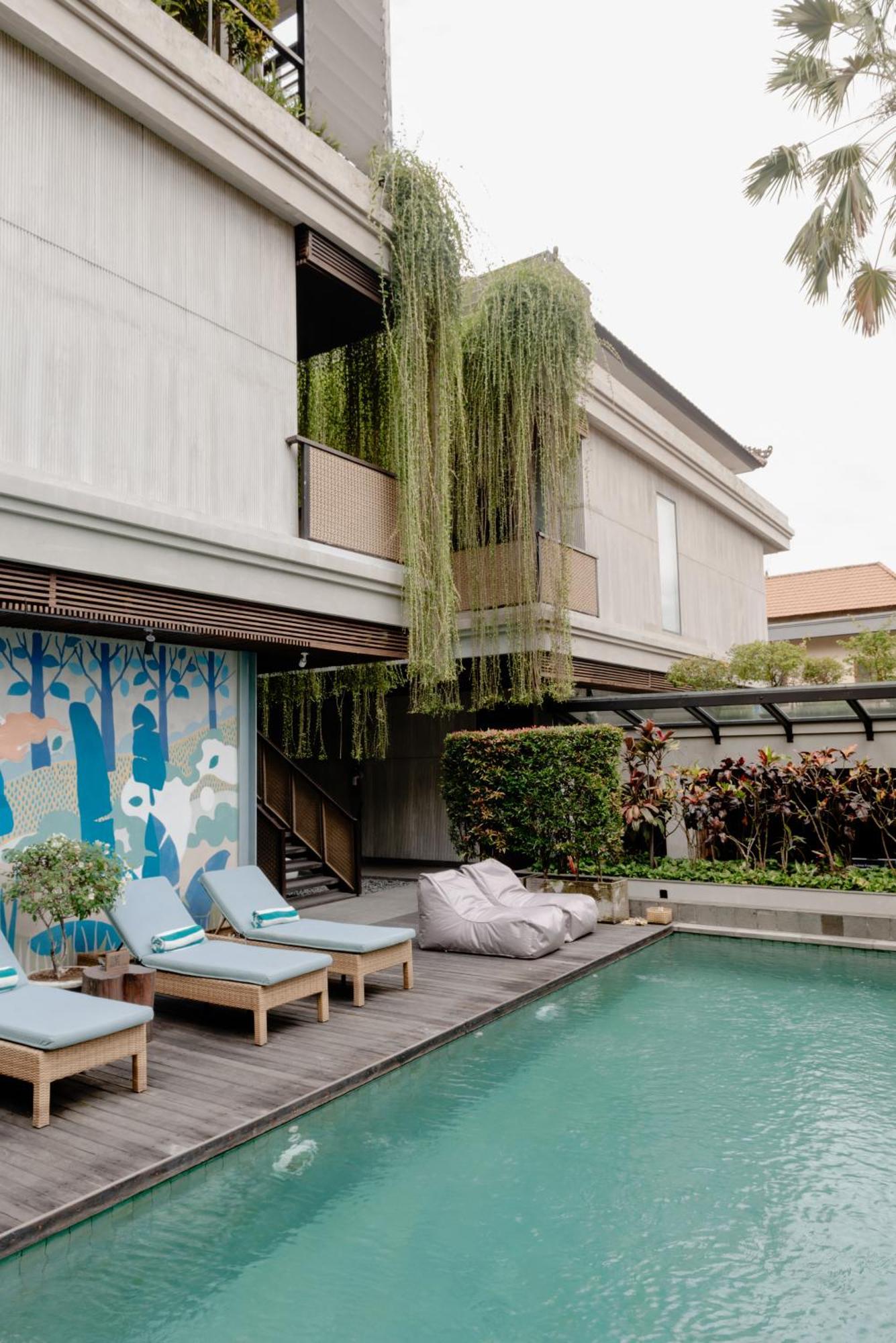 Artotel Haniman Ubud Exterior foto